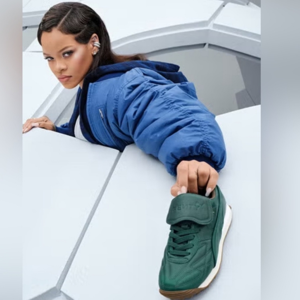 NWT Women's Fenty x Puma Avanti Sneakers - Picture 10 of 12